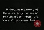 Image of developed roads United States USA, 1929, second 24 stock footage video 65675031478