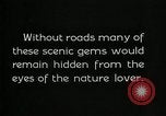 Image of developed roads United States USA, 1929, second 28 stock footage video 65675031478