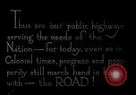 Image of developed roads United States USA, 1929, second 48 stock footage video 65675031478