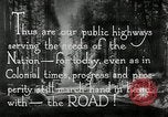 Image of developed roads United States USA, 1929, second 51 stock footage video 65675031478