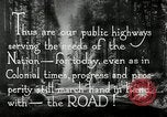 Image of developed roads United States USA, 1929, second 54 stock footage video 65675031478