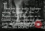 Image of developed roads United States USA, 1929, second 56 stock footage video 65675031478