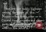 Image of developed roads United States USA, 1929, second 62 stock footage video 65675031478