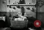 Image of bath facilities United States USA, 1936, second 22 stock footage video 65675031479