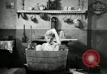 Image of bath facilities United States USA, 1936, second 24 stock footage video 65675031479