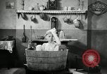 Image of bath facilities United States USA, 1936, second 25 stock footage video 65675031479