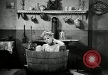 Image of bath facilities United States USA, 1936, second 30 stock footage video 65675031479