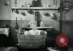 Image of bath facilities United States USA, 1936, second 32 stock footage video 65675031479