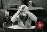 Image of bath facilities United States USA, 1936, second 36 stock footage video 65675031479