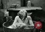 Image of bath facilities United States USA, 1936, second 37 stock footage video 65675031479