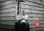 Image of bath facilities United States USA, 1936, second 40 stock footage video 65675031479