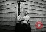 Image of bath facilities United States USA, 1936, second 42 stock footage video 65675031479