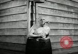 Image of bath facilities United States USA, 1936, second 44 stock footage video 65675031479