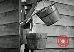 Image of bath facilities United States USA, 1936, second 51 stock footage video 65675031479