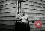Image of bath facilities United States USA, 1936, second 54 stock footage video 65675031479