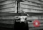 Image of bath facilities United States USA, 1936, second 55 stock footage video 65675031479
