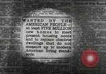 Image of housing facilities United States USA, 1936, second 11 stock footage video 65675031480