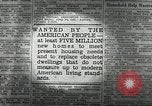 Image of housing facilities United States USA, 1936, second 14 stock footage video 65675031480