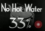 Image of housing facilities United States USA, 1936, second 39 stock footage video 65675031480