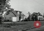 Image of housing facilities United States USA, 1936, second 43 stock footage video 65675031480