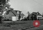 Image of housing facilities United States USA, 1936, second 44 stock footage video 65675031480