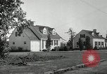 Image of housing facilities United States USA, 1936, second 45 stock footage video 65675031480