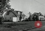 Image of housing facilities United States USA, 1936, second 47 stock footage video 65675031480