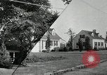 Image of housing facilities United States USA, 1936, second 48 stock footage video 65675031480