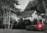 Image of housing facilities United States USA, 1936, second 57 stock footage video 65675031480