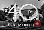 Image of home ownership United States USA, 1936, second 27 stock footage video 65675031481