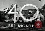 Image of home ownership United States USA, 1936, second 29 stock footage video 65675031481
