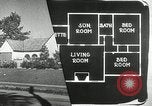 Image of home ownership United States USA, 1936, second 50 stock footage video 65675031481