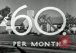 Image of home ownership United States USA, 1936, second 55 stock footage video 65675031481