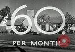 Image of home ownership United States USA, 1936, second 56 stock footage video 65675031481