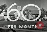 Image of home ownership United States USA, 1936, second 57 stock footage video 65675031481