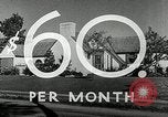 Image of home ownership United States USA, 1936, second 58 stock footage video 65675031481