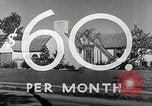 Image of home ownership United States USA, 1936, second 59 stock footage video 65675031481