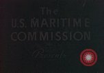 Standbild Building Liberty Schiffe Sausalito California USA, 1944, aus Sekunde 1 historischem Filmmaterial Videoclip 65675031500