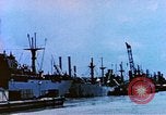 Standbild Building Liberty Schiffe Sausalito California USA, 1944, aus Sekunde 28 historischem Filmmaterial Videoclip 65675031500