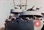Standbild Building Liberty Schiffe Sausalito California USA, 1944, aus Sekunde 32 historischem Filmmaterial Videoclip 65675031500
