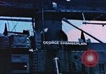 Standbild Building Liberty Schiffe Sausalito California USA, 1944, aus Sekunde 40 historischem Filmmaterial Videoclip 65675031500