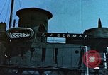 Standbild Building Liberty Schiffe Sausalito California USA, 1944, aus Sekunde 44 historischem Filmmaterial Videoclip 65675031500