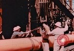 Image Construction de navires Liberty Sausalito California USA, 1944, de la seconde 1 séquences d'archives historiques vidéo 65675031501