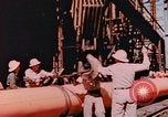 Image Construction de navires Liberty Sausalito California USA, 1944, de la seconde 3 séquences d'archives historiques vidéo 65675031501