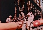 Image Construction de navires Liberty Sausalito California USA, 1944, de la seconde 5 séquences d'archives historiques vidéo 65675031501