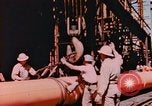 Image Construction de navires Liberty Sausalito California USA, 1944, de la seconde 6 séquences d'archives historiques vidéo 65675031501
