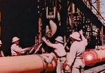 Image Construction de navires Liberty Sausalito California USA, 1944, de la seconde 8 séquences d'archives historiques vidéo 65675031501