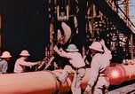 Image Construction de navires Liberty Sausalito California USA, 1944, de la seconde 9 séquences d'archives historiques vidéo 65675031501