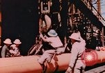 Image Construction de navires Liberty Sausalito California USA, 1944, de la seconde 10 séquences d'archives historiques vidéo 65675031501