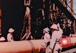 Image Construction de navires Liberty Sausalito California USA, 1944, de la seconde 12 séquences d'archives historiques vidéo 65675031501